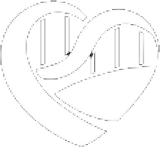 logo heart section