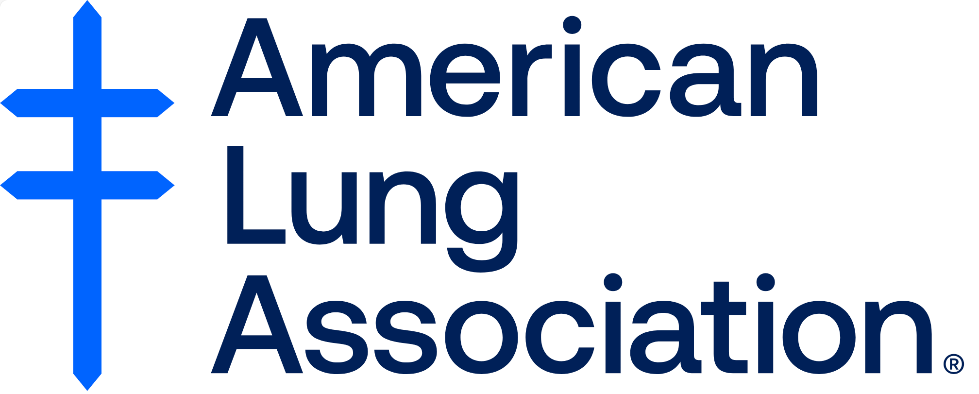 American Lung Association logo